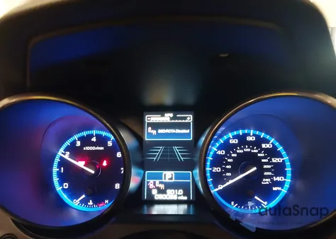 2018 Subaru Legacy 2.5I Premium из США, поврежденный, VIN 4S3BNAF60J3039747